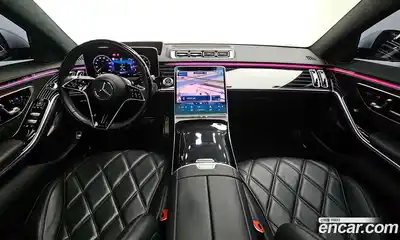 Mercedes-Benz S-Class 2022 4.0 Автомат в Москве № 139689, миниатюра 8