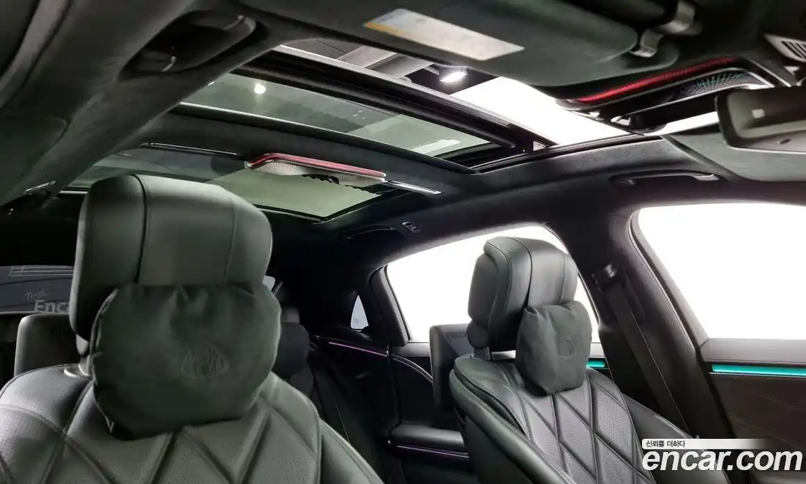 Mercedes-Benz S-Class 2022 4.0 Автомат в Москве № 139689, фото 9