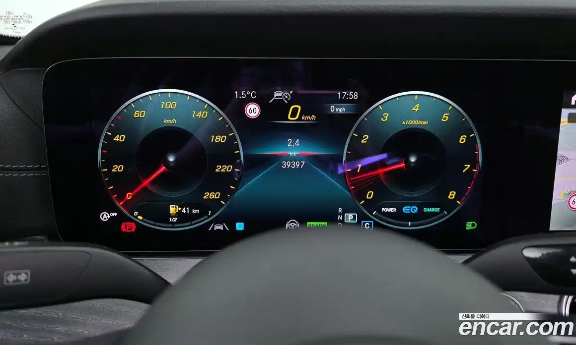 Mercedes-Benz E-Class 2021 2.0 Автомат в Москве № 139750, фото 11