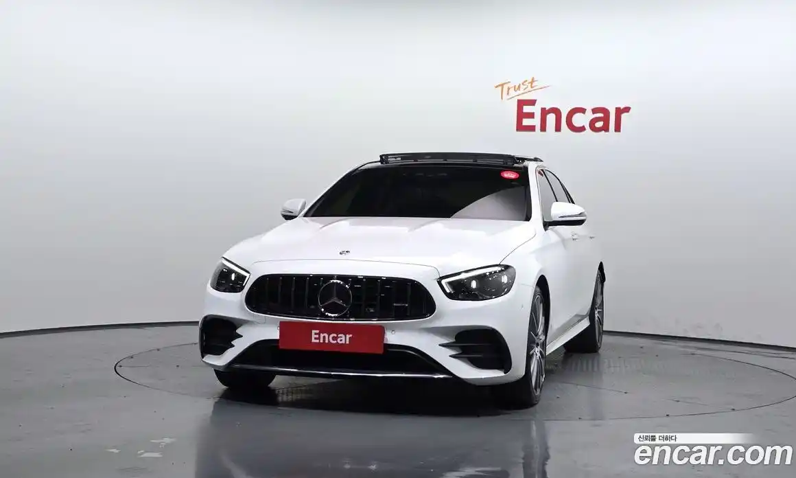 Mercedes-Benz E-Class 2021 2.0 Автомат в Москве № 139750, фото 14