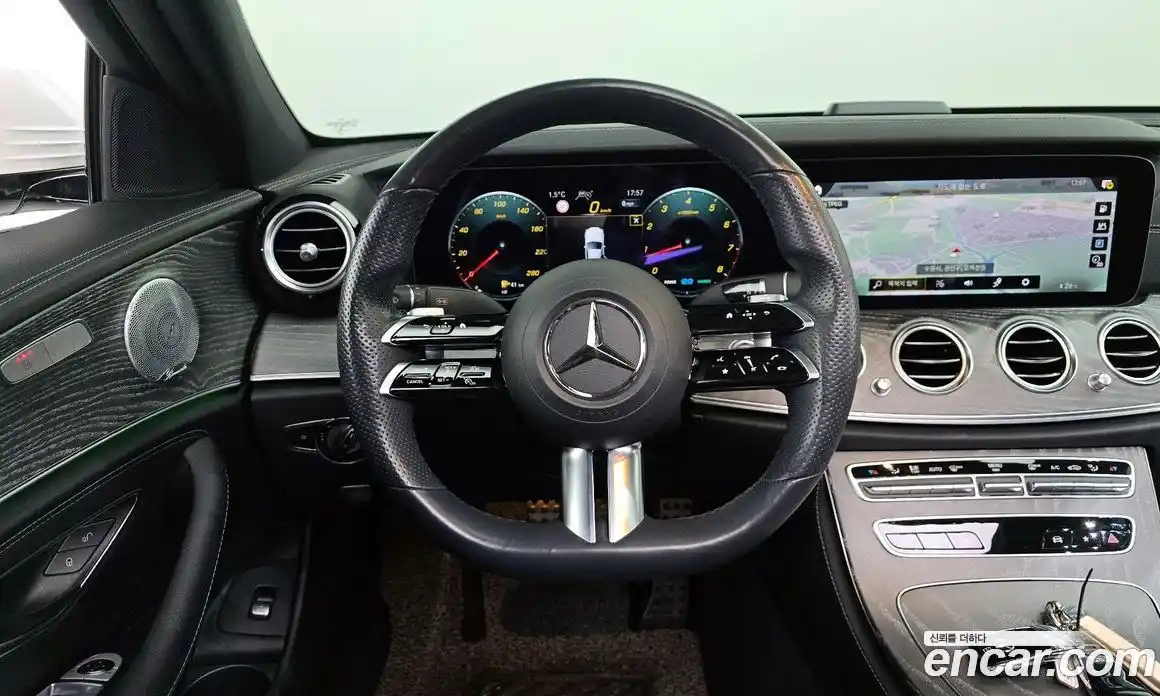 Mercedes-Benz E-Class 2021 2.0 Автомат в Москве № 139750, фото 7