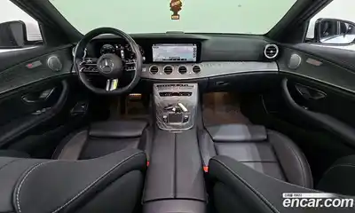 Mercedes-Benz E-Class 2021 2.0 Автомат в Москве № 139750, миниатюра 10