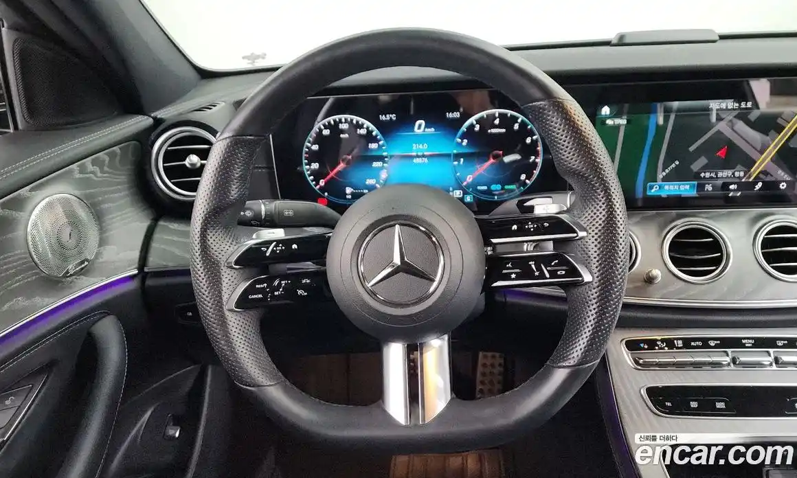 Mercedes-Benz E-Class 2022 2.0 Автомат в Москве № 142589, фото 13