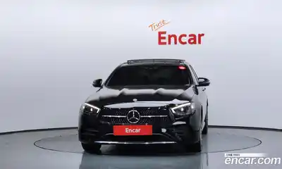 Mercedes-Benz E-Class 2022 2.0 Автомат в Москве № 142589, миниатюра 3