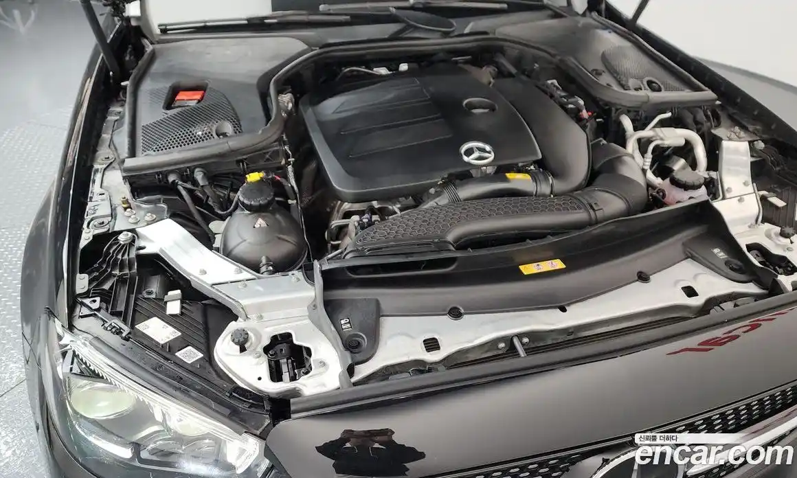 Mercedes-Benz E-Class 2022 2.0 Автомат в Москве № 142589, фото 6