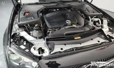 Mercedes-Benz E-Class 2022 2.0 Автомат в Москве № 142589, миниатюра 6