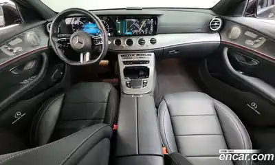 Mercedes-Benz E-Class 2022 2.0 Автомат в Москве № 142589, миниатюра 7