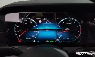 Mercedes-Benz E-Class 2022 2.0 Автомат в Москве № 142589, миниатюра 8