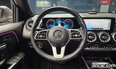 Mercedes-Benz GLB-Class 2021 2.0 Автомат в Москве № 142768, миниатюра 12