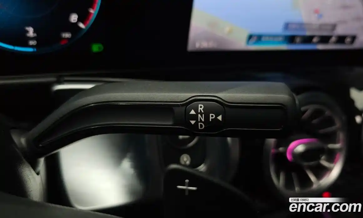 Mercedes-Benz GLB-Class 2021 2.0 Автомат в Москве № 142768, фото 18