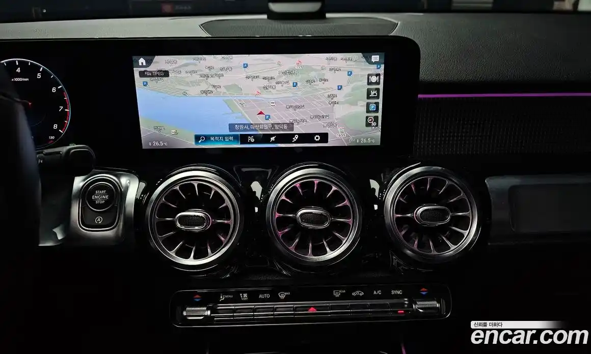 Mercedes-Benz GLB-Class 2021 2.0 Автомат в Москве № 142768, фото 5