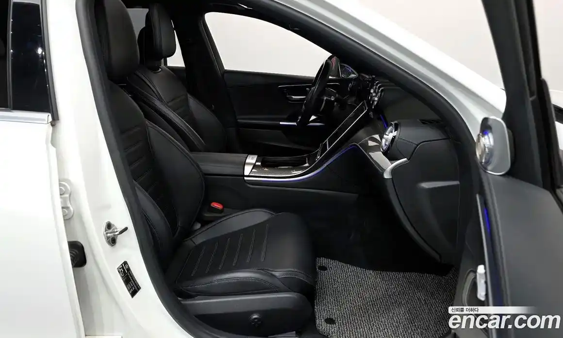 Mercedes-Benz C-Class 2022 2.0 Автомат в Москве № 143830, фото 11