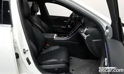 Mercedes-Benz C-Class 2022 2.0 Автомат в Москве № 143830, миниатюра 11