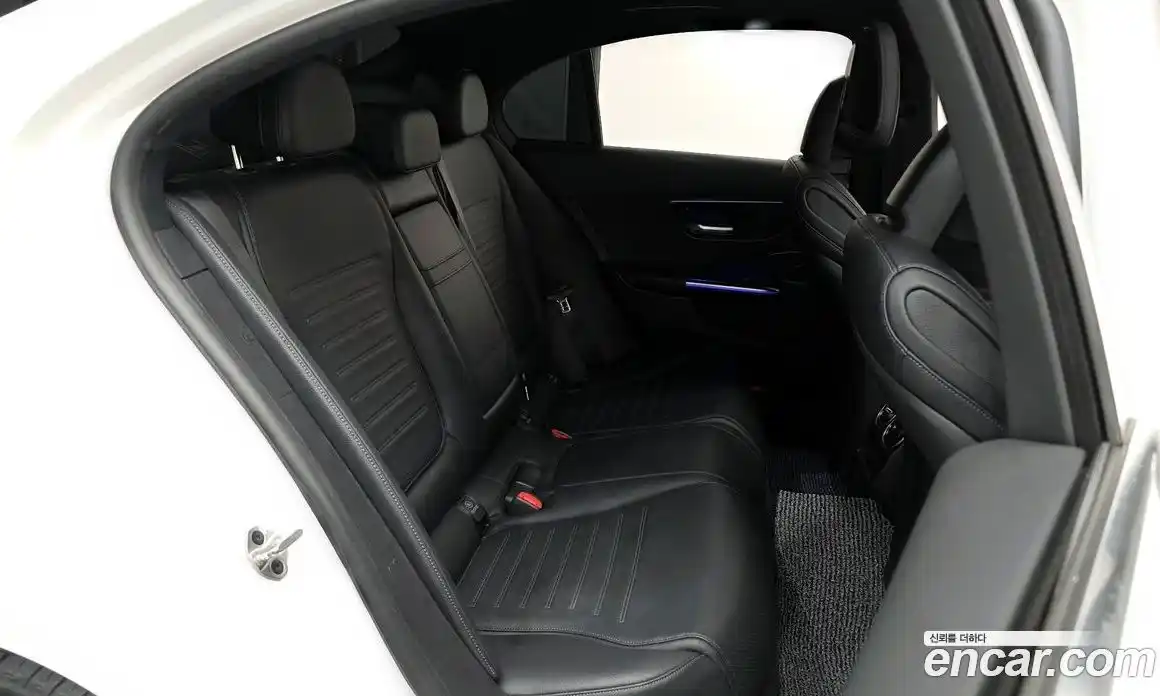 Mercedes-Benz C-Class 2022 2.0 Автомат в Москве № 143830, фото 12