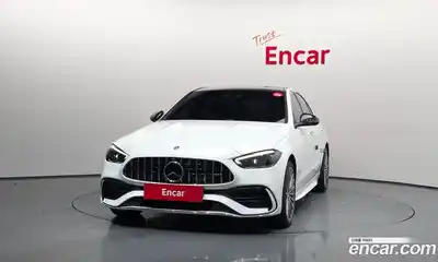 Mercedes-Benz C-Class 2022 2.0 Автомат в Москве № 143830, миниатюра 3