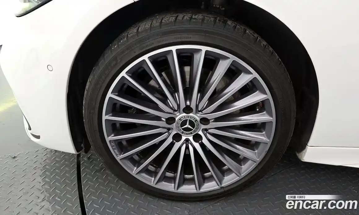 Mercedes-Benz C-Class 2022 2.0 Автомат в Москве № 143830, фото 5