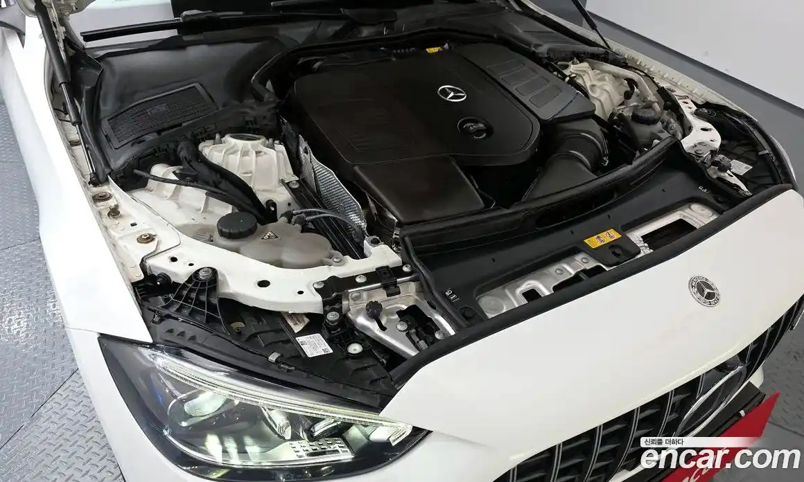 Mercedes-Benz C-Class 2022 2.0 Автомат в Москве № 143830, фото 6