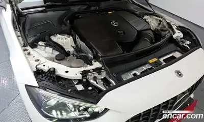 Mercedes-Benz C-Class 2022 2.0 Автомат в Москве № 143830, миниатюра 6