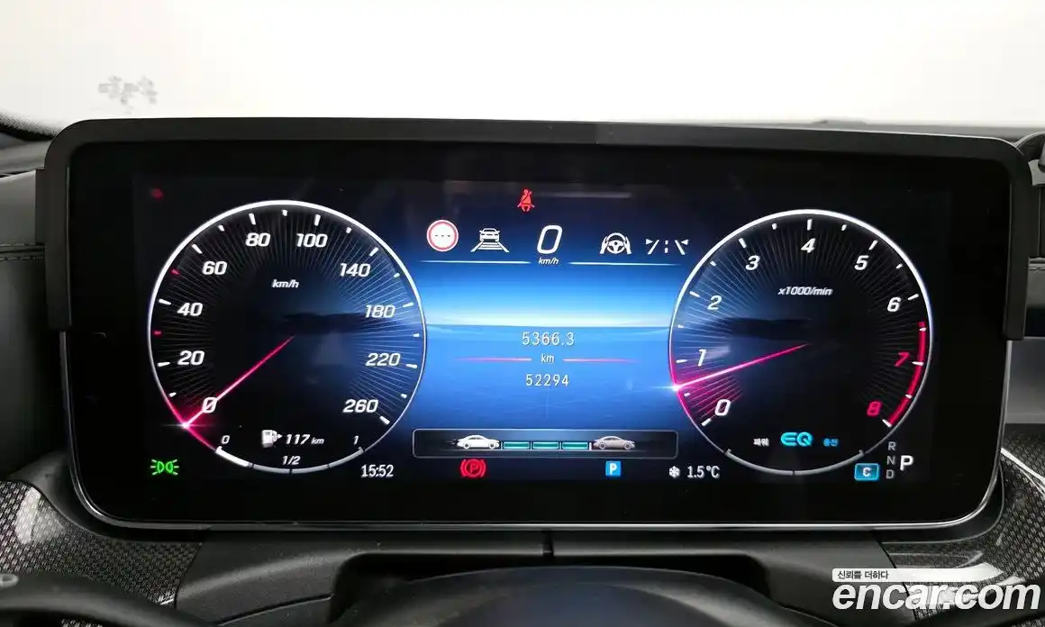 Mercedes-Benz C-Class 2022 2.0 Автомат в Москве № 143830, фото 8