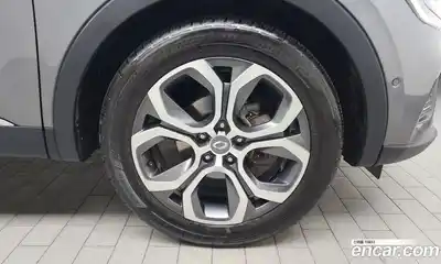 Renault XM3 2020 1.3 Автомат в Москве № 147938, миниатюра 11