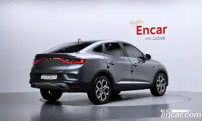 Renault XM3 2020 1.3 Автомат в Москве № 147938, миниатюра 12