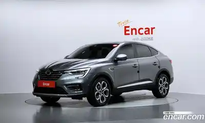 Renault XM3 2020 1.3 Автомат в Москве № 147938, миниатюра 2