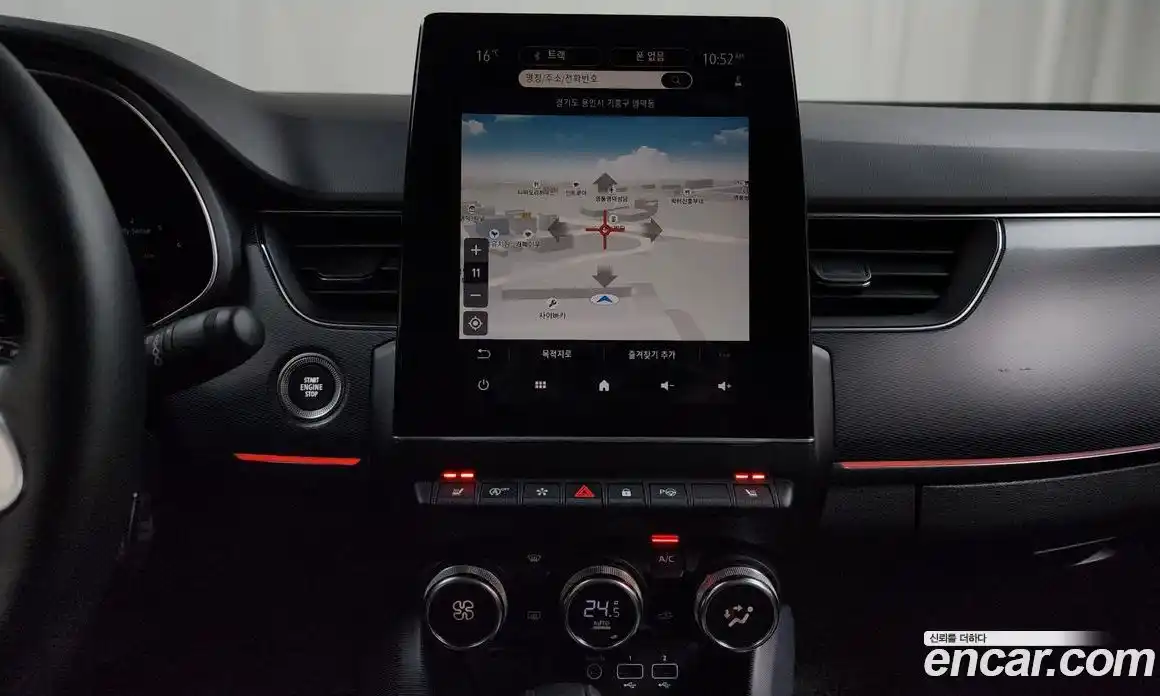 Renault XM3 2020 1.3 Автомат в Москве № 147938, фото 6