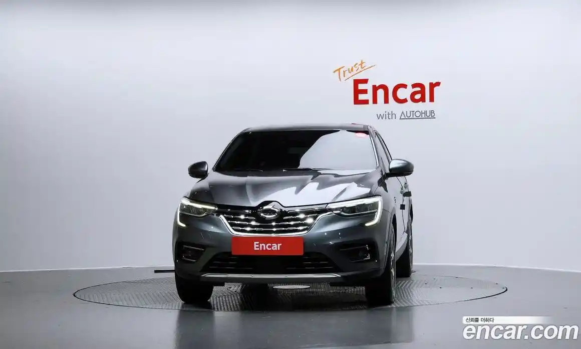 Renault XM3 2020 1.3 Автомат в Москве № 147938, фото 7