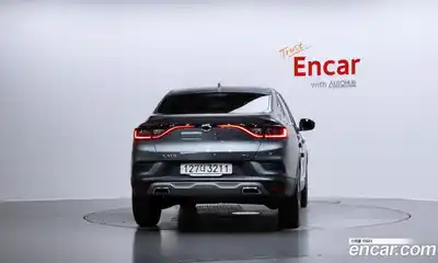 Renault XM3 2020 1.3 Автомат в Москве № 147938, миниатюра 8