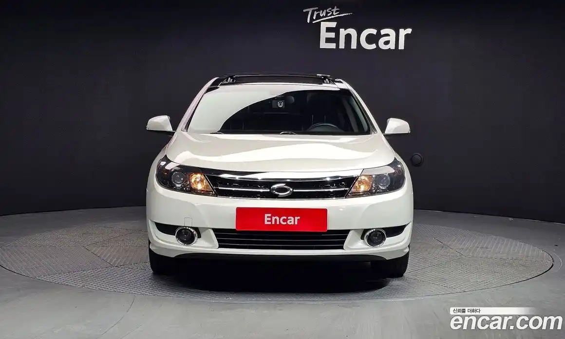 Renault SM5 2011 2.0 Автомат в Москве № 148356, фото 12