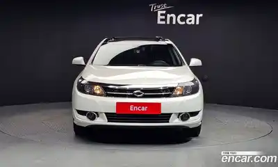 Renault SM5 2011 2.0 Автомат в Москве № 148356, миниатюра 12