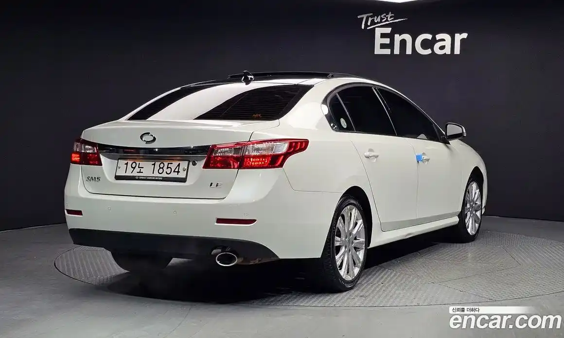 Renault SM5 2011 2.0 Автомат в Москве № 148356, фото 14