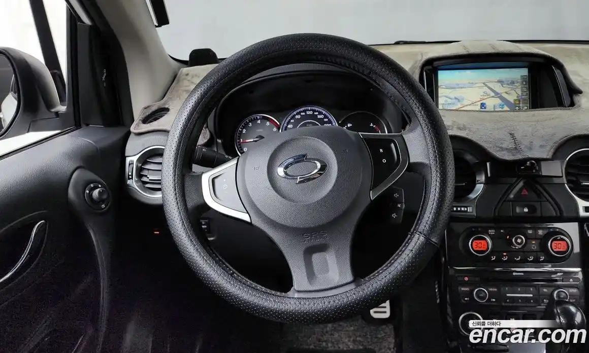 Renault QM5 2014 2.0 Автомат в Москве № 149410, фото 1