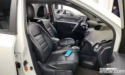 Renault QM5 2014 2.0 Автомат в Москве № 149410, миниатюра 2