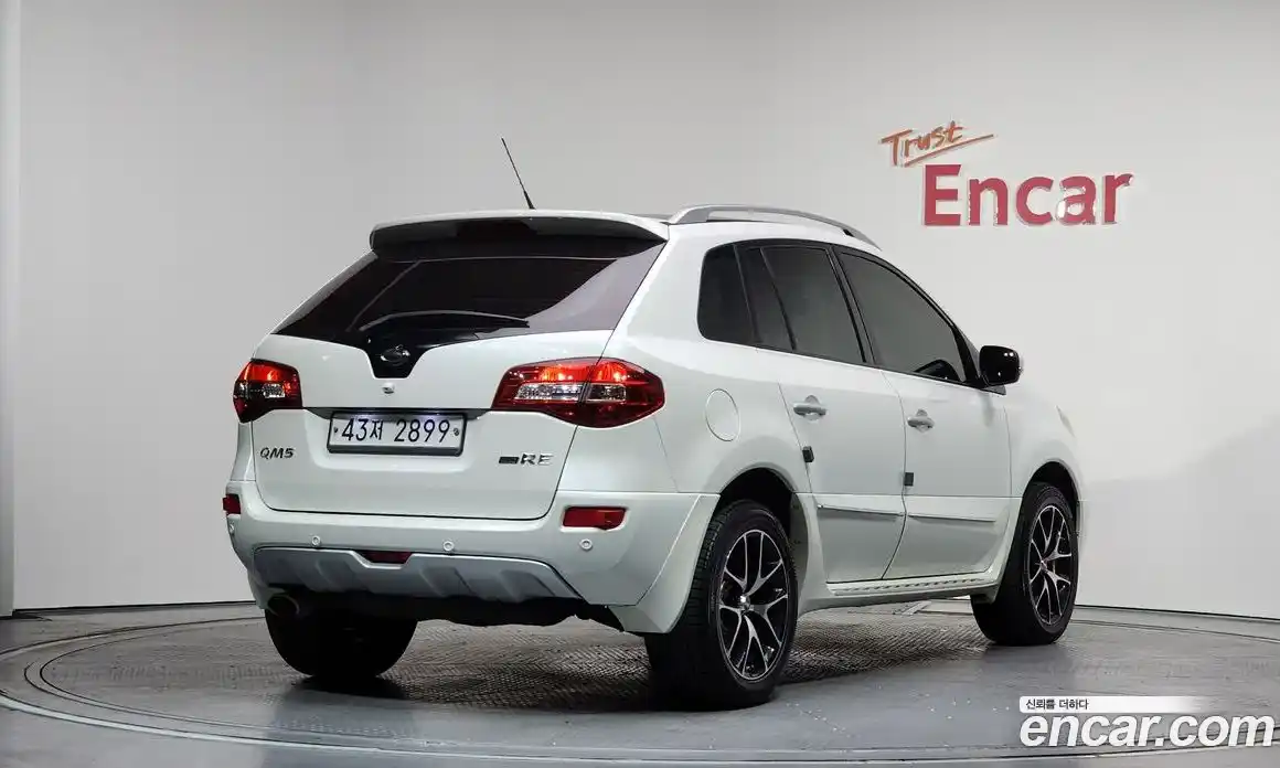 Renault QM5 2014 2.0 Автомат в Москве № 149410, фото 5