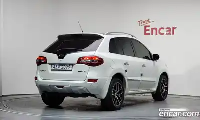 Renault QM5 2014 2.0 Автомат в Москве № 149410, миниатюра 5