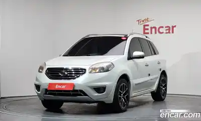 Renault QM5 2014 2.0 Автомат в Москве № 149410, миниатюра 8