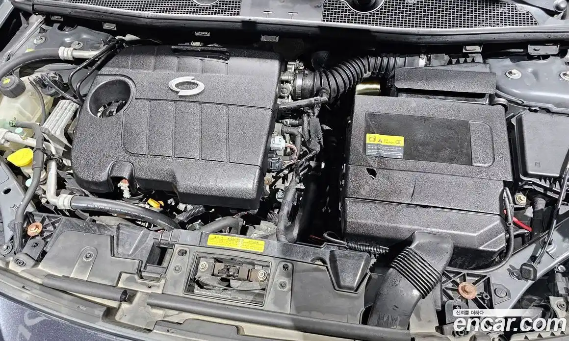 Renault SM3 2011 1.6 Автомат в Москве № 150501, фото 1