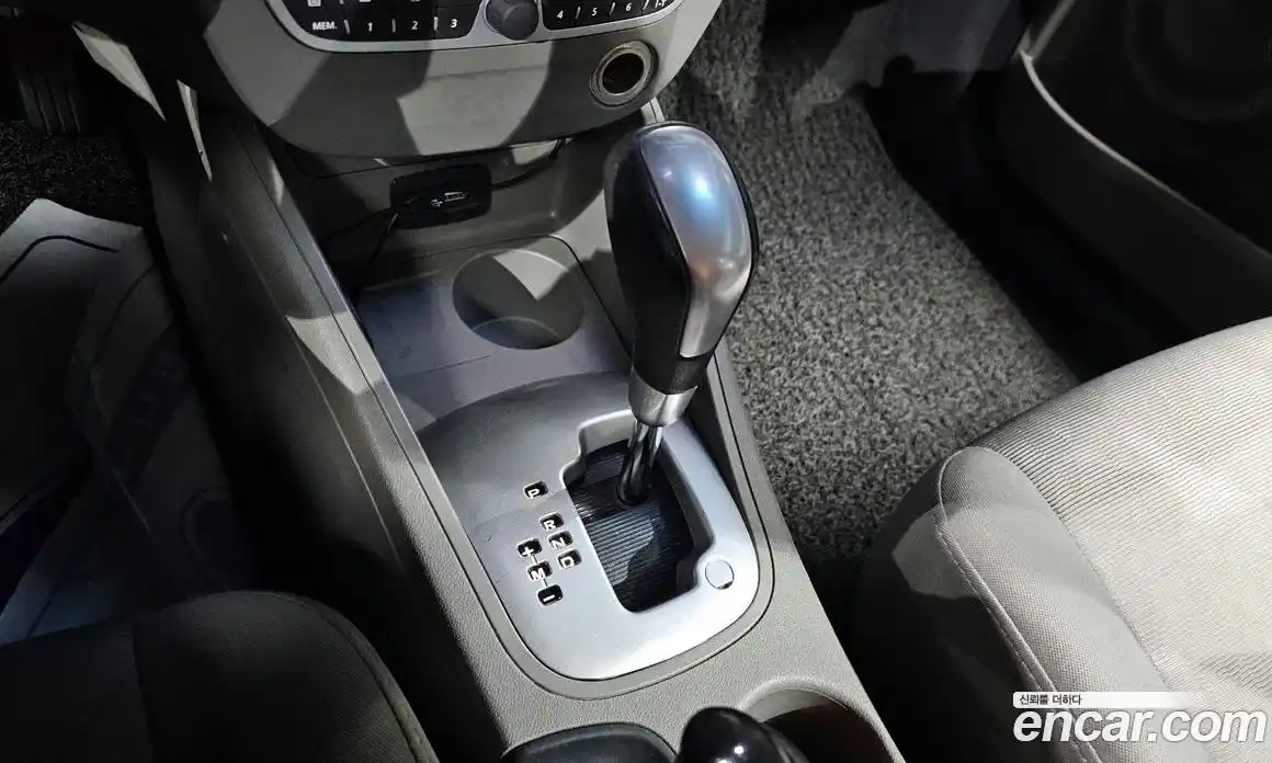 Renault SM3 2011 1.6 Автомат в Москве № 150501, фото 13