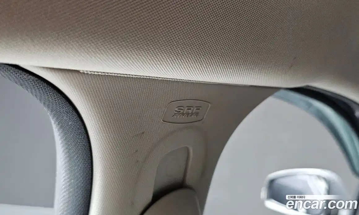 Renault SM3 2011 1.6 Автомат в Москве № 150501, фото 14