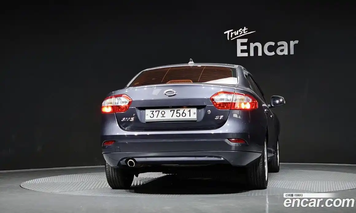 Renault SM3 2011 1.6 Автомат в Москве № 150501, фото 17