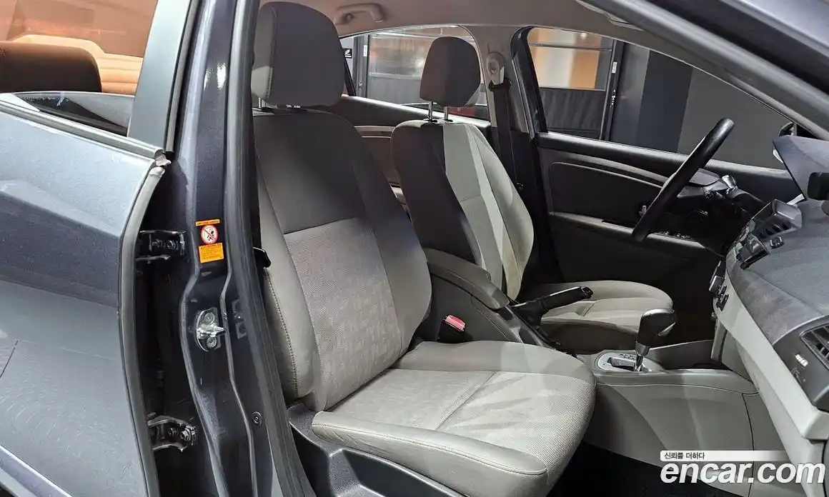 Renault SM3 2011 1.6 Автомат в Москве № 150501, фото 18