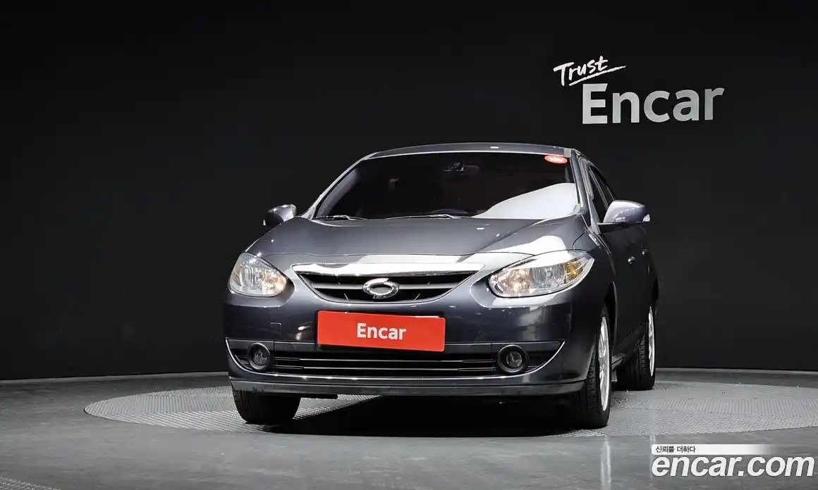 Renault SM3 2011 1.6 Автомат в Москве № 150501, фото 20