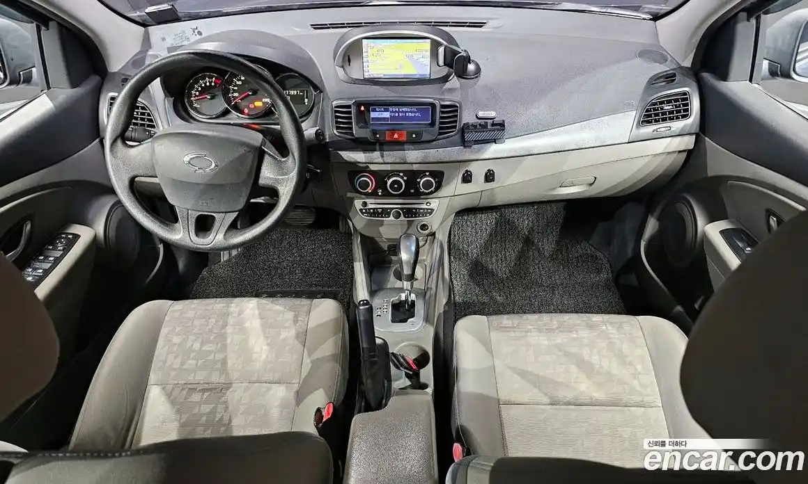 Renault SM3 2011 1.6 Автомат в Москве № 150501, фото 4