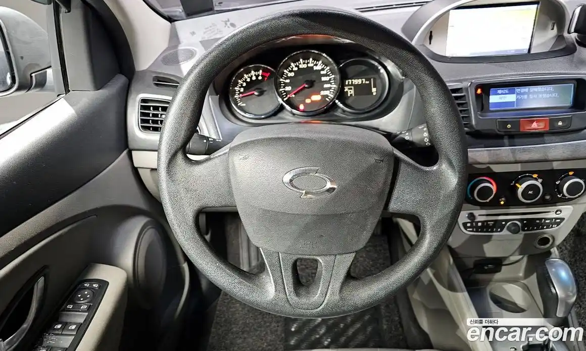 Renault SM3 2011 1.6 Автомат в Москве № 150501, фото 6