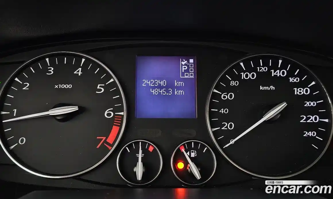 Renault SM5 2010 2.0 Автомат в Москве № 151837, фото 11