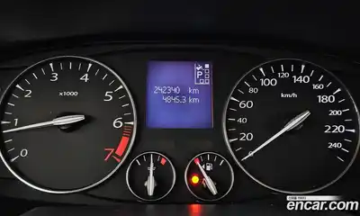 Renault SM5 2010 2.0 Автомат в Москве № 151837, миниатюра 11