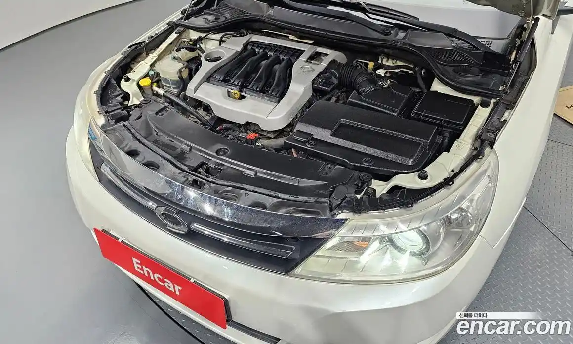 Renault SM5 2010 2.0 Автомат в Москве № 151837, фото 12