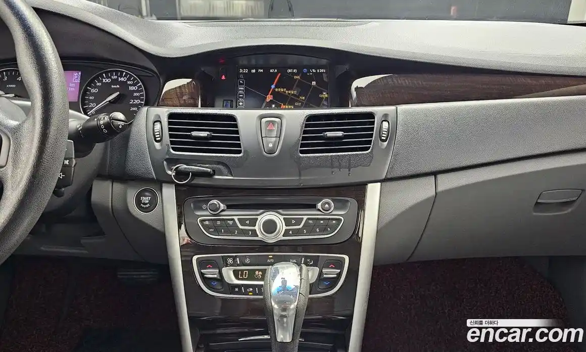 Renault SM5 2010 2.0 Автомат в Москве № 151837, фото 16