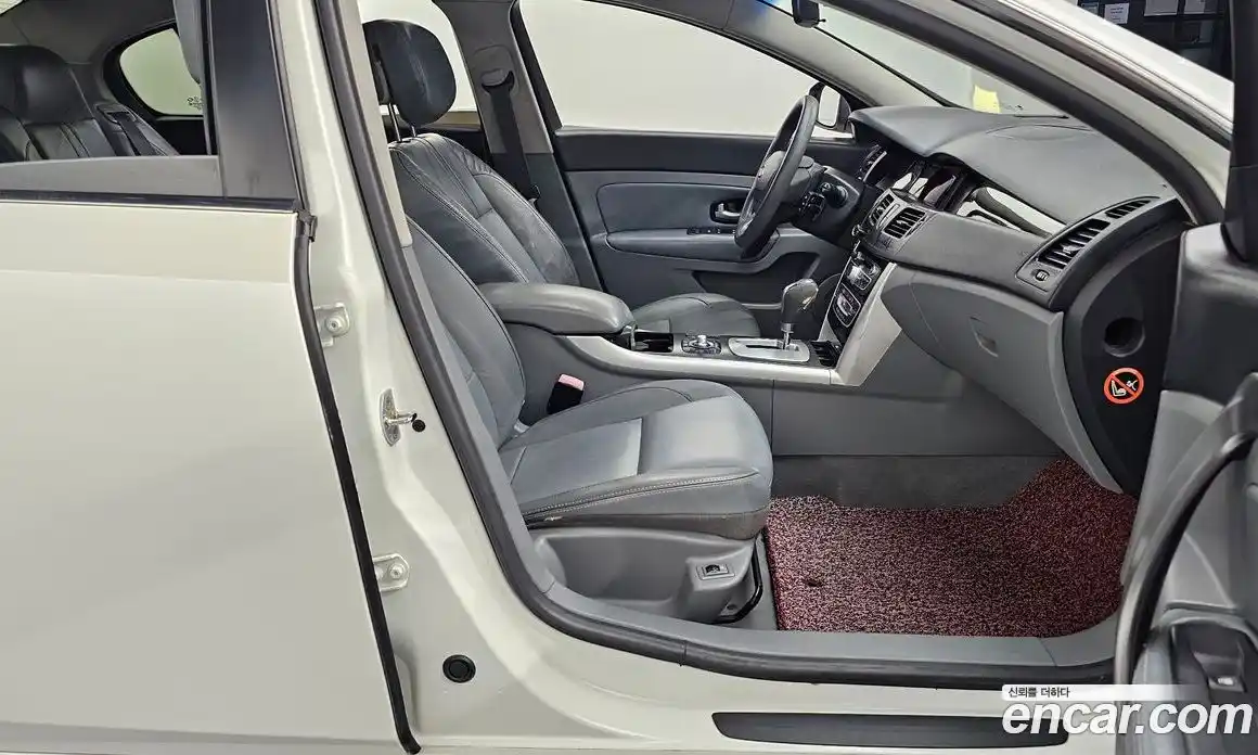 Renault SM5 2010 2.0 Автомат в Москве № 151837, фото 17